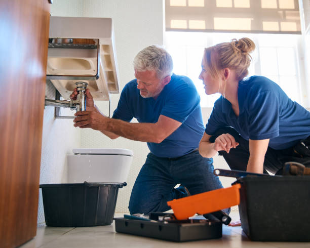Best Drain Cleaning Services  in Olympia Heights, FL